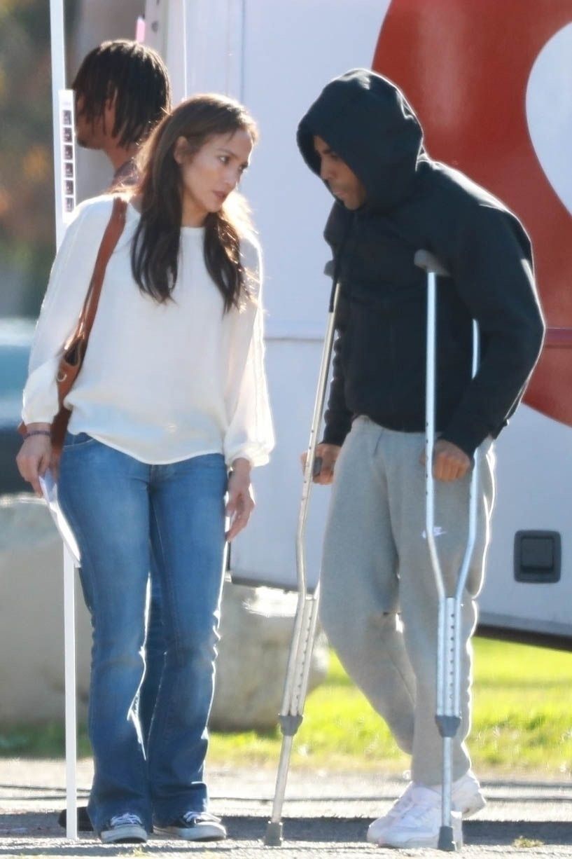 Jennifer Lopez prezentuje odświeżony kolor włosów