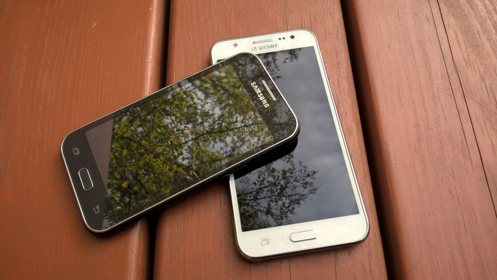 Samsung Galaxy J1 - test i recenzja smartfona za mniej niż 400 zł 65