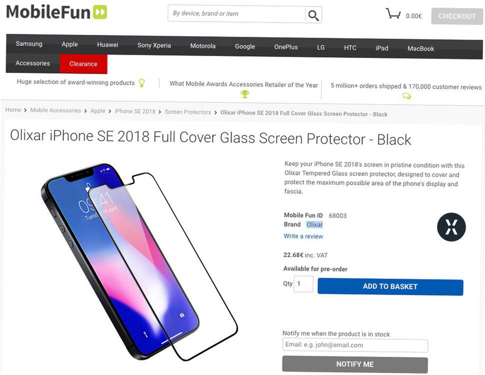 iPhone 11 z rysikiem? Kolejny raz nie dam się nabrać 3