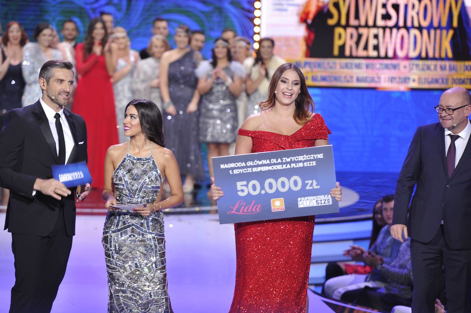 Joanna Cesarz wygrała program Supermodelka Plus Size