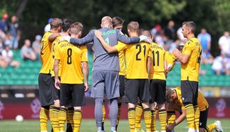 Wpadka GKS-u Katowice