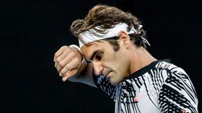 ATP Dubaj: sensacyjna porażka Rogera Federera!