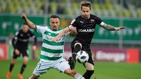 Lechia - Cracovia: goście już spokojni, gdańszczanie nie wykorzystali szans