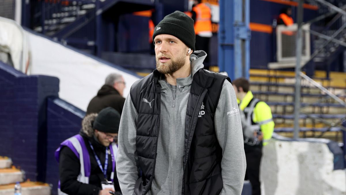 Getty Images / Na zdjęciu: Tymoteusz Puchacz