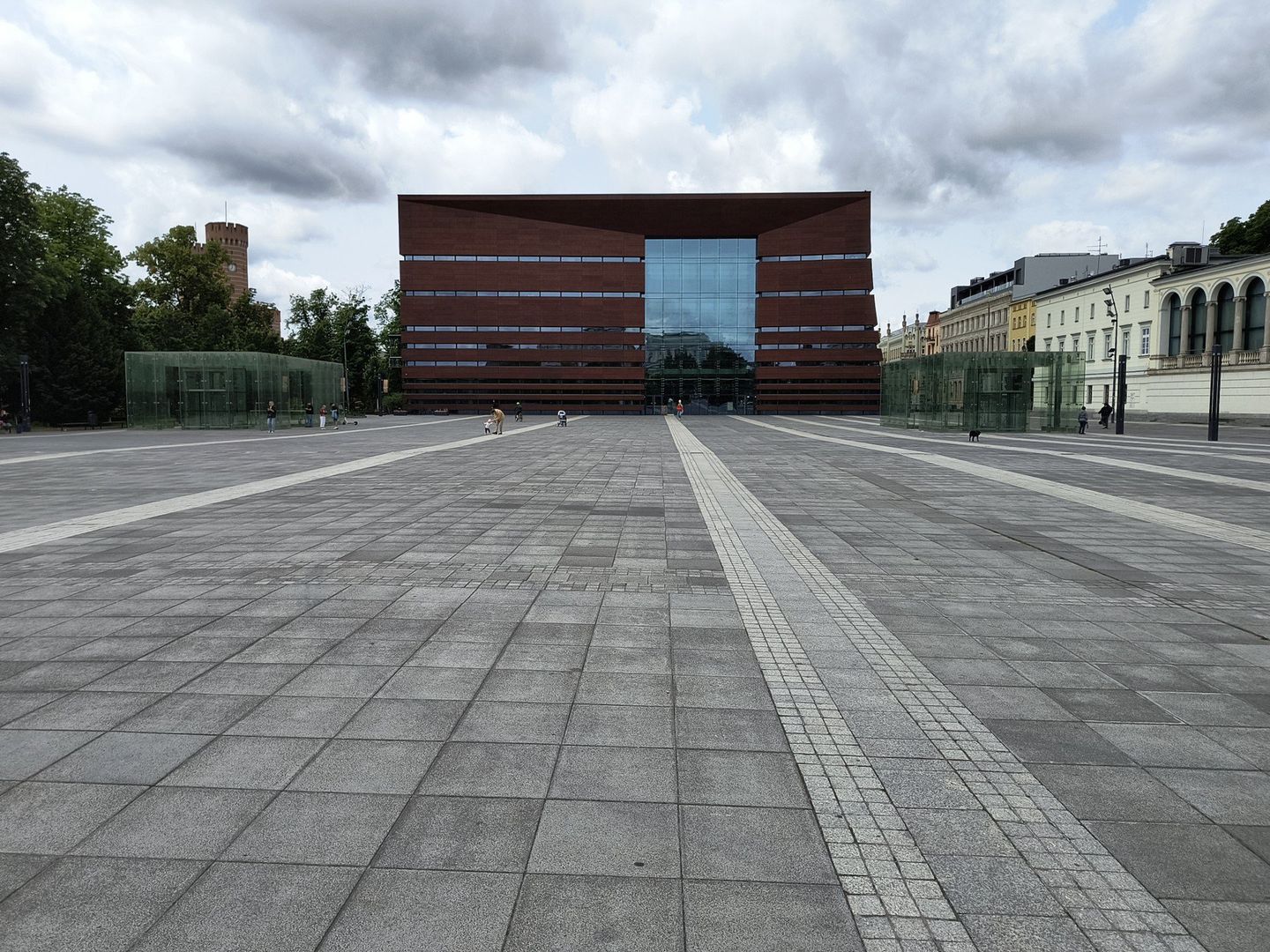 Plac Wolności