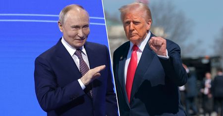 Trump nie uzyska zawieszenia broni wUkrainie na Wielkanoc