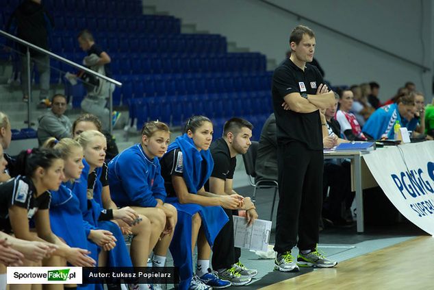 Trenerzy Struzik i Kalwa mieli o czym myśleć w przerwie zawodów