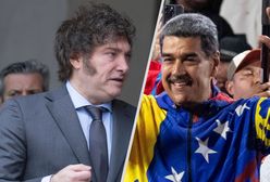 Maduro ogłoszony zwycięzcą w Wenezueli. Prezydent Argentyny komentuje