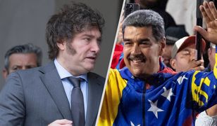 Maduro ogłoszony zwycięzcą w Wenezueli. Prezydent Argentyny komentuje