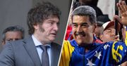 Maduro ogłoszony zwycięzcą w Wenezueli. Prezydent Argentyny komentuje