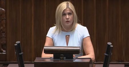Posłanka PiS w szoku po doniesieniach o synu. Zawiesza działalność