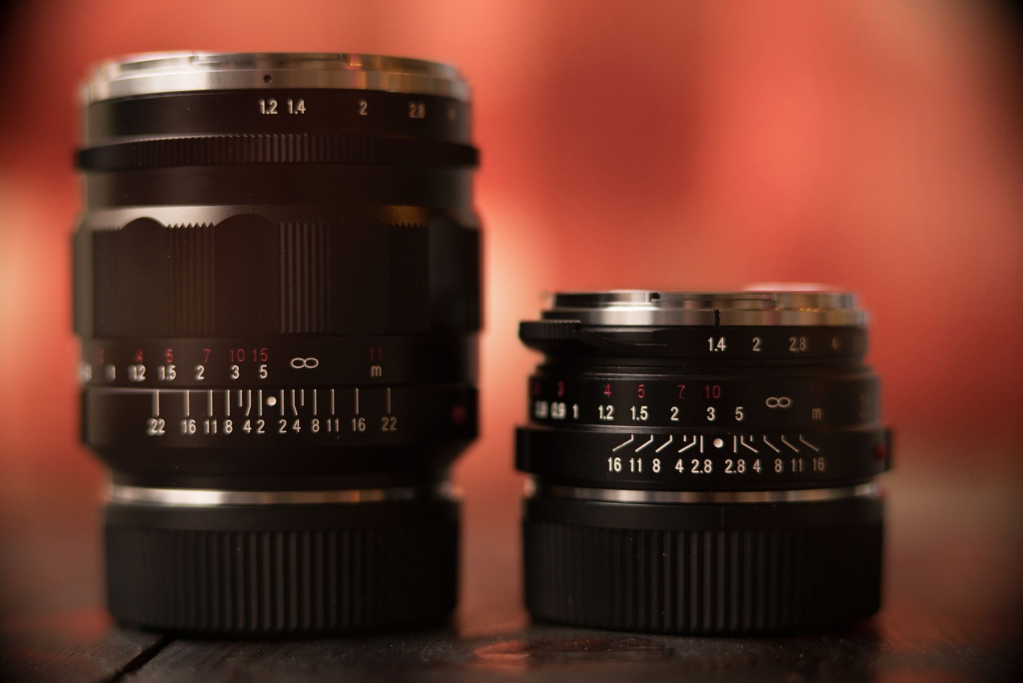 Voigtländer - stałoogniskowe szkła nie tylko do Sony A7 10