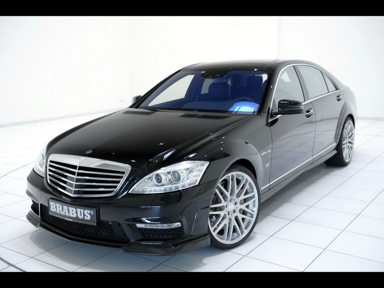 Brabus S 63 AMG Performance Package B 63 S fot.1