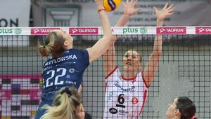 Tego jeszcze nie było. Duet... sióstr na środku. Szóstka 15. kolejki Tauron Ligi