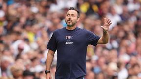 Czy to zupełnie nowy rozdział Tottenhamu? Roberto De Zerbi wskazał cele