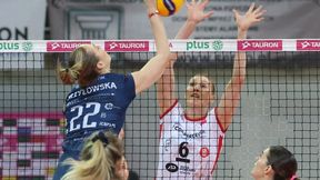 Tego jeszcze nie było. Duet... sióstr na środku. Szóstka 15. kolejki Tauron Ligi