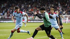 Robin van Persie chwali Jakuba Modera. Na to zwraca uwagę