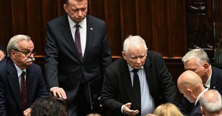 "Będzie świetnym kandydatem". Brejza na czele komisji ws. afer PiS?