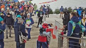 ZIO 2026. Tak żona pocieszała Kamila Stocha