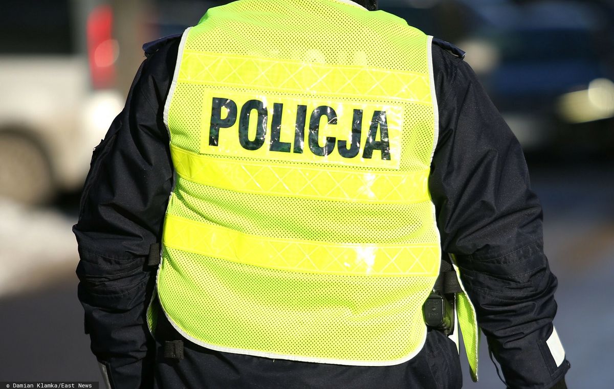 Trwają poszukiwania mężczyzny podejrzanego o zabójstwo Ukrainki 