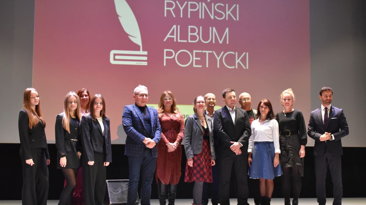 Gala odbędzie się w Rypińskim Domu Kultury