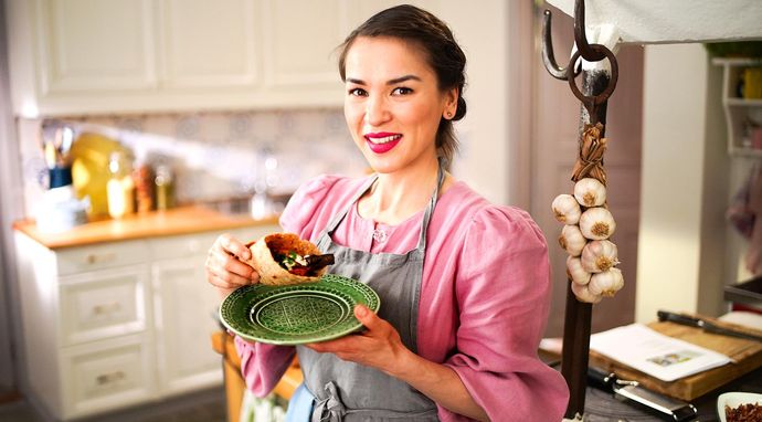 Proste przyjemności Rachel Khoo