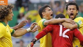 Skrót meczu Brazylia - Chile