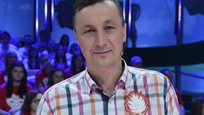 Tomasz Hajto na poprawinach u Agnieszki Radwańskiej