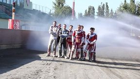 Żużlowcy Polonii w Ice Bucket Challenge