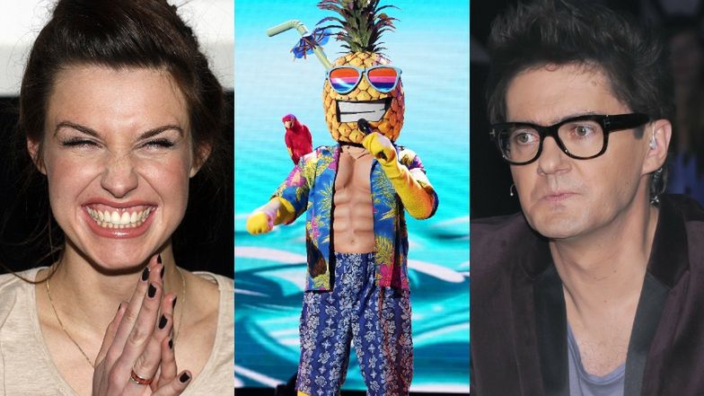 "The Masked Singer"