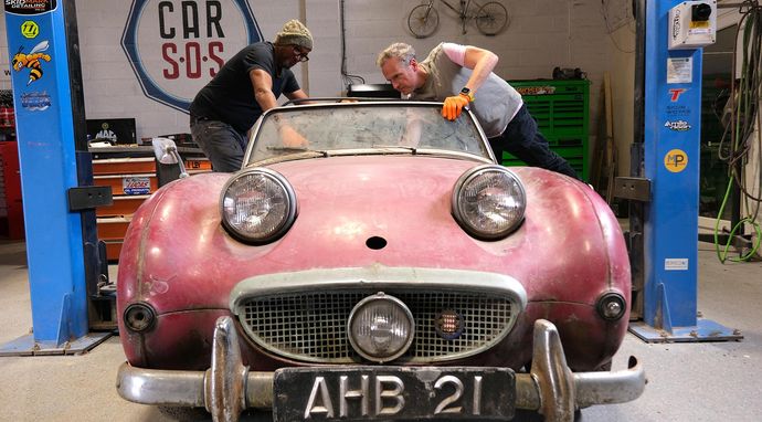 Car SOS