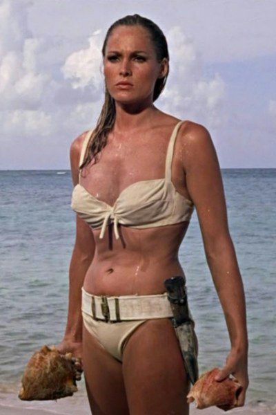 Ursula Andress: Jak dziś wygląda pierwsza dziewczyna 007?