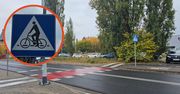 W tym miejscu piesi masowo łamią przepisy. Wystarczy chwila nieuwagi, by doszło do tragedii