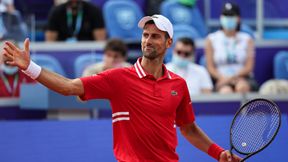 Novak Djoković zagra w finale w rodzinnym Belgradzie. Sensacyjny rywal Serba