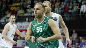 Łukasz Koszarek: Chwila nieuwagi kosztowała wygraną