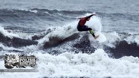 Jakub Kuzia mistrzem Polski w surfingu!