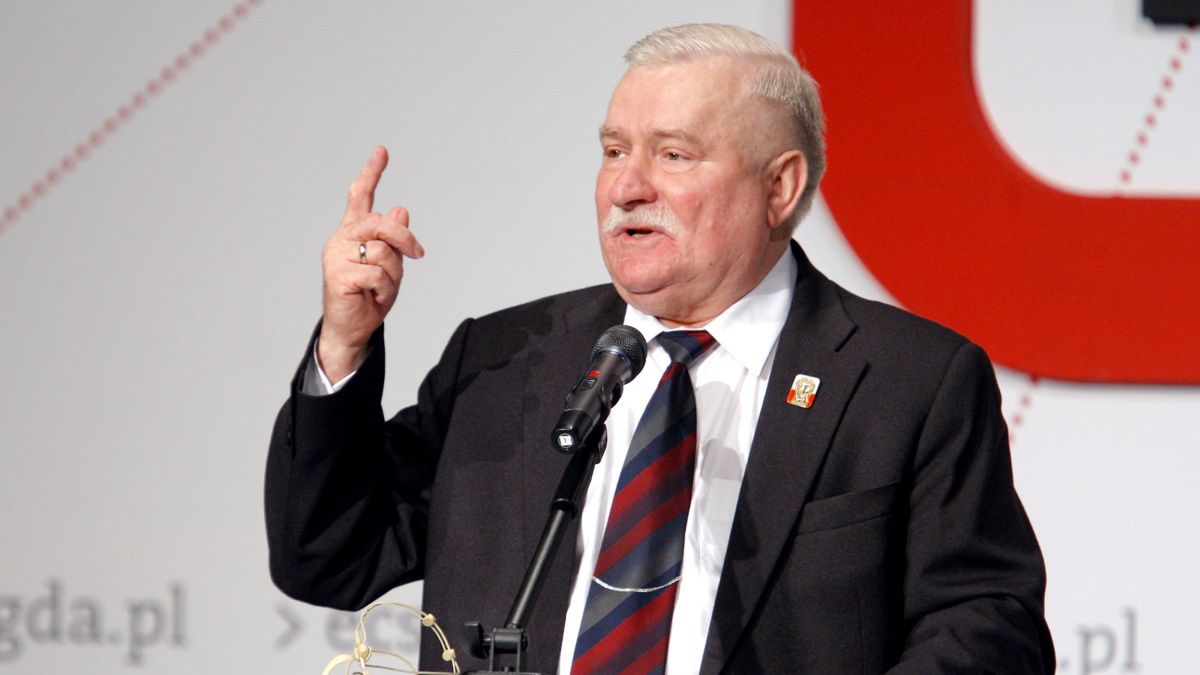 Lech Wałęsa rozlicza się ze swoją przeszłością w "Solidarności". Uważa, że ruch osiągnął kluczowy cel