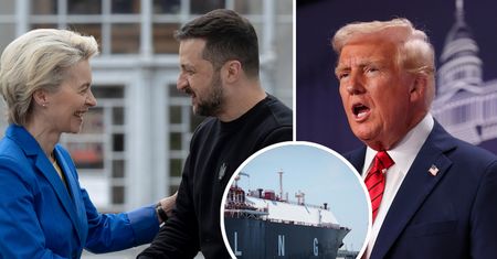 Tak drogo nie było od roku. Europa szuka dostawców gazu. Oczy na Trumpa i Ukrainę
