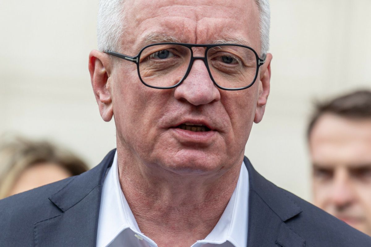 Jacek Jaśkowiak po raz trzeci został wybrany prezydentem Poznania