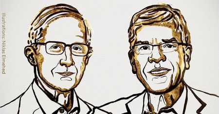Ekonomiczny Nobel przyznany. William Nordhaus i Paul Romer laureatami