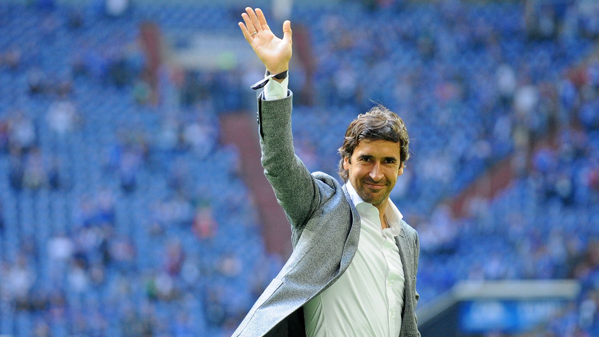 Getty Images / TF-Images / Na zdjęciu: Raul Gonzalez