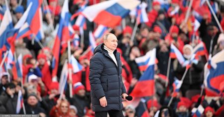 Boją się końca wojny w Ukrainie. "Autentyczny strach"