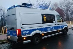 Groził, że obleje kwasem za fikcyjny dług. Jest w rękach policji