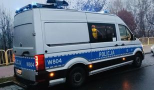 Groził, że obleje kwasem za fikcyjny dług. Jest w rękach policji