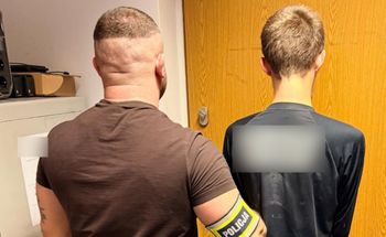 Ukradł Toyotę w Czechach, ukrył pod Wołominem. 20-latek wpadł