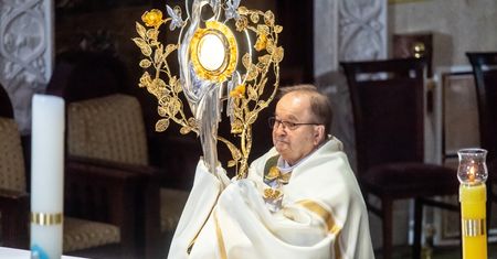 O. Tadeusz Rydzyk komentuje swoje wystąpienie. "Można czegoś nie dopowiedzieć"