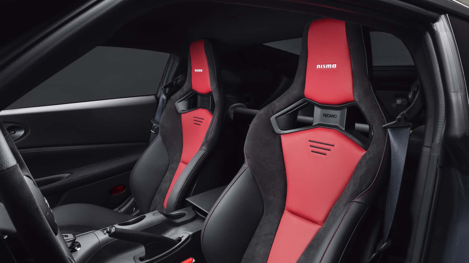 Nissan Z Nismo