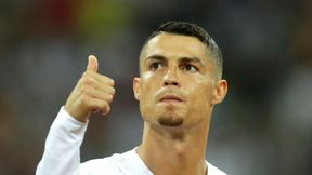 Kibice docenili Cristiano Ronaldo. Jego przewrotka została bramką sezonu