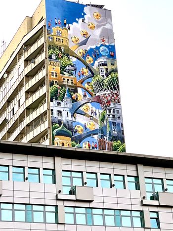 Który mural jest najpiękniejszy w Polsce? Trwa głosowanie! W konkursie aż pięć kandydatur z Wielkopolski