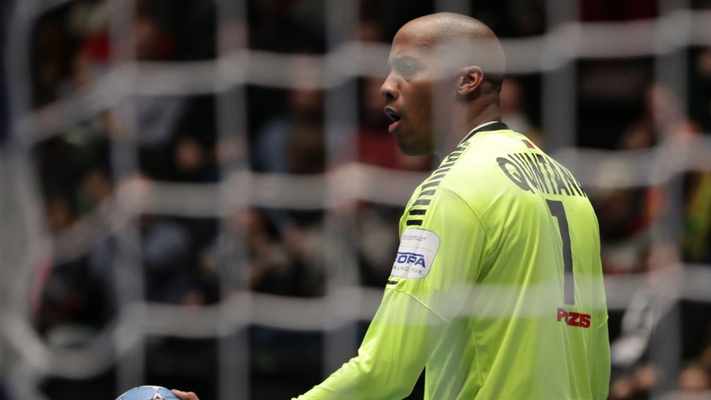 Getty Images / Christina Pahnke - sampics / Na zdjęciu: Alfredo Quintana